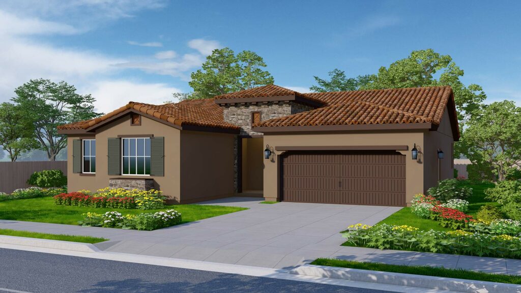 Sequoia - Tuscan Starting from $489,950