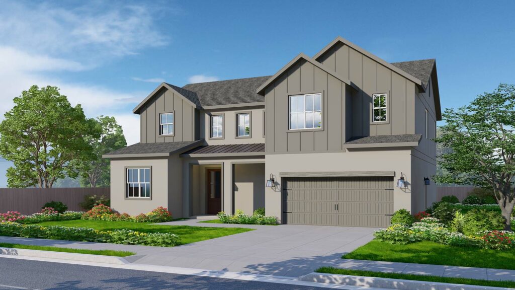 Oak - Modern Farmhouse
